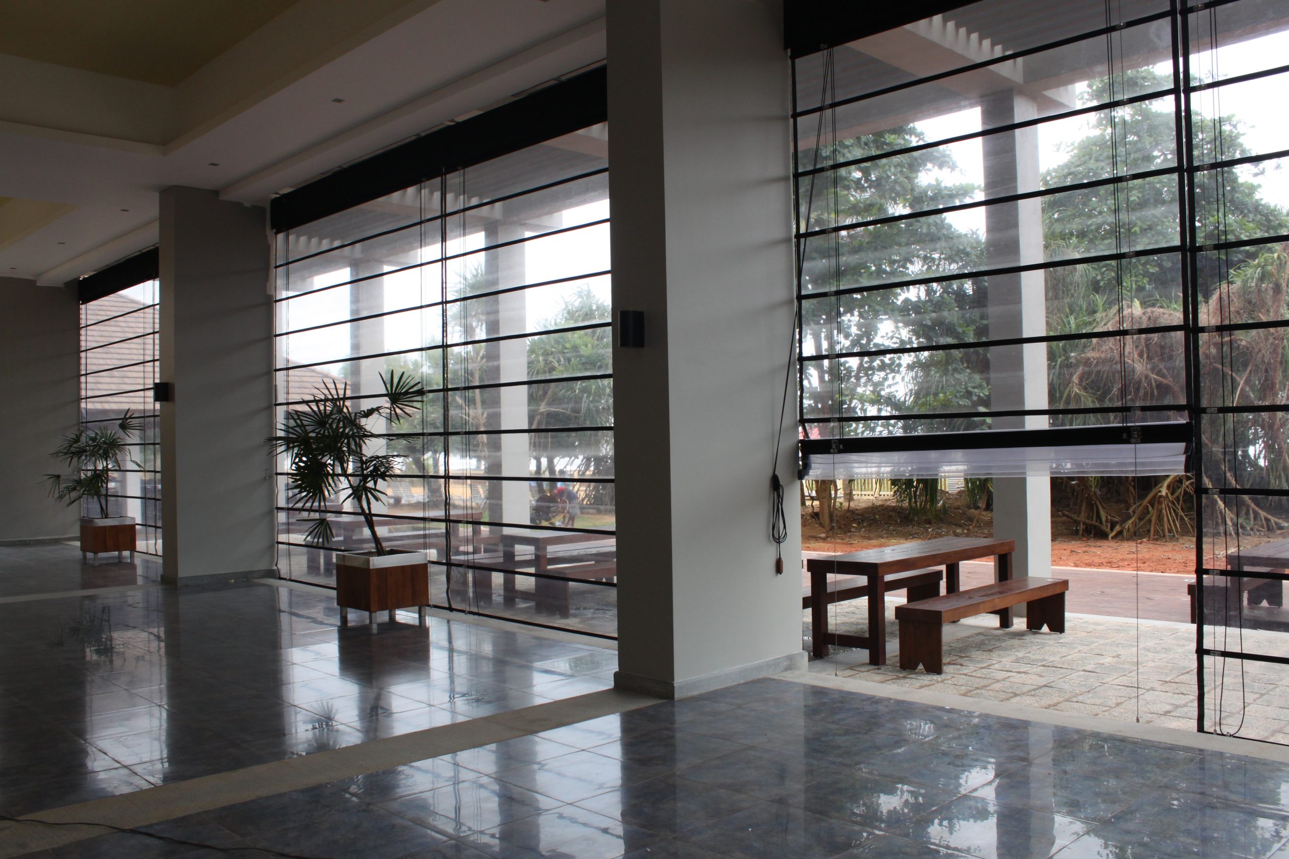 Modern Blinds